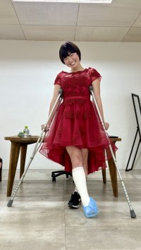 温泉モデルしずかちゃん　Mi-glamu 5月単月応援ポイント3万ポイント達成でデジタル写真集制作にチャレンジ！