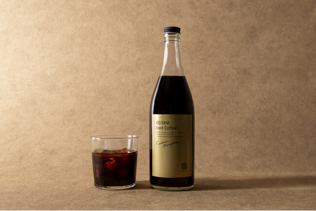 丸山珈琲がセレクトする最高級クラスのゲイシャコーヒーをボトリング「ゲイシャアイスコーヒー ペドロ・ロドリゲス ゲイシャ ピンクハニー」 4月5日（金）より販売