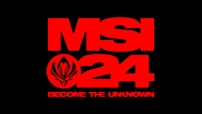 ライアットゲームズ、リーグ・オブ・レジェンドの国際大会「MSI 2024」の大会形式、会場、チケット情報を発表