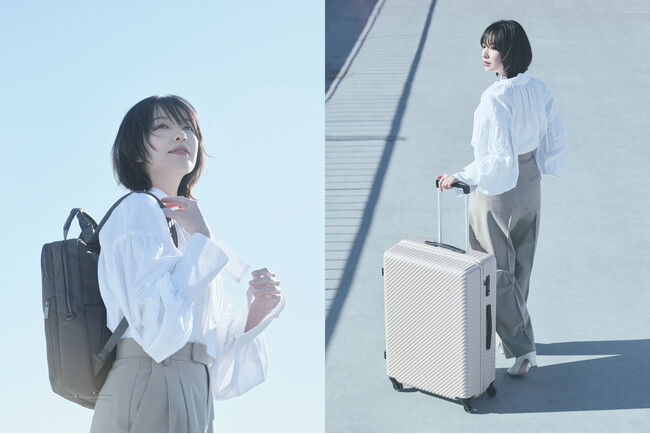 自分に合ったお仕事バッグが見つかる！働く女性のためのバッグのセレクトショップ「WORK STYLE BEAUTIES.」福田屋 宇都宮店にポップアップストア期間限定オープン