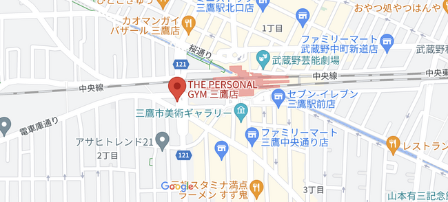 【新店舗OPEN】First fit株式会社が運営するTHE PERSONAL GYM（ザ パーソナルジム）が8店舗目となるTHE PERSONAL GYM三鷹店を4月1日にオープンします!!︎