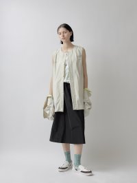 『NAVY.WO』気温の高い春夏に対応した新作マルチウェイアウター登場