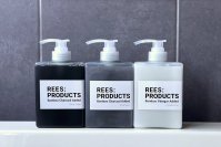 竹炭で皮脂を吸着、竹酢で髪を整える「REES:PRODUCTS(リーズプロダクツ)」ボディケア・ヘアケア　2024年4月15日新発売