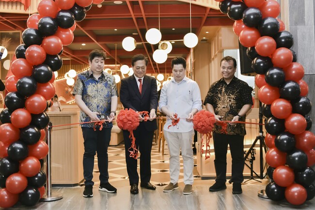 【九州筑豊ラーメン山小屋】新業態”鶏白湯専門店” インドネシアで店舗拡大2店舗オープン