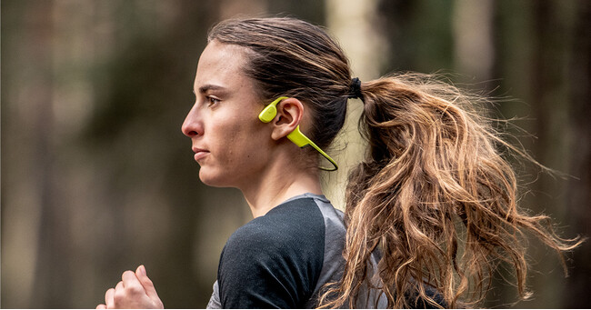 高音質の骨伝導ヘッドホン・SUUNTO SONIC(スント ソニック)を、本日より発売
