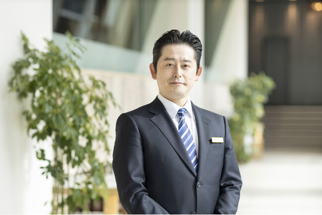 札幌パークホテル　総支配人就任のお知らせ