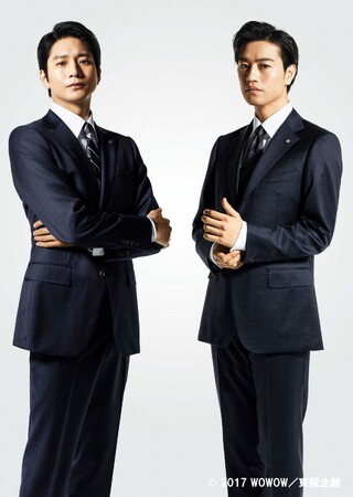 【ＢＳ日テレ】ベストセラー作家・池井戸潤の小説を向井理、斎藤工のＷ主演でドラマ化「アキラとあきら」放送開始！！