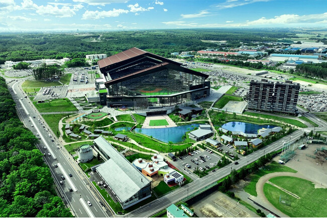 2027年3月、世界有数の「バンヤン・グループ」ホテルが北海道ボールパークFビレッジ内に開業予定