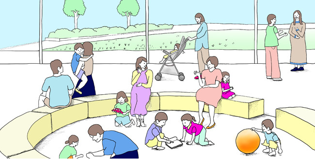 【東京都町田市】(仮称)子ども・子育てサポート等複合施設整備等事業者の公募を開始します