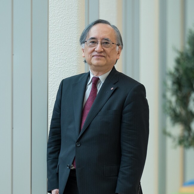 【新潟医療福祉大学】西澤正豊学長　再任のお知らせ