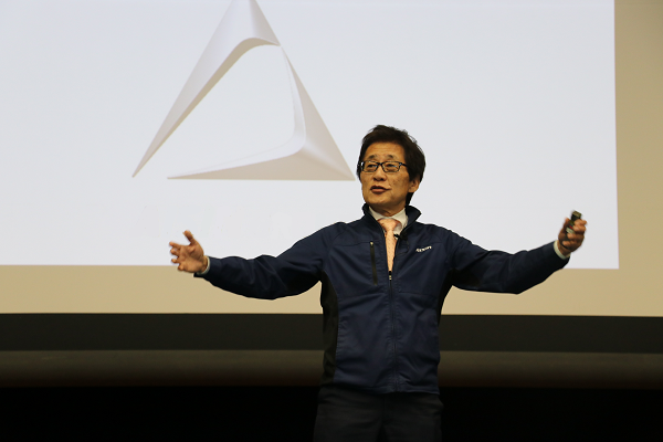 アイシングループ、2024年度新入社員が入社