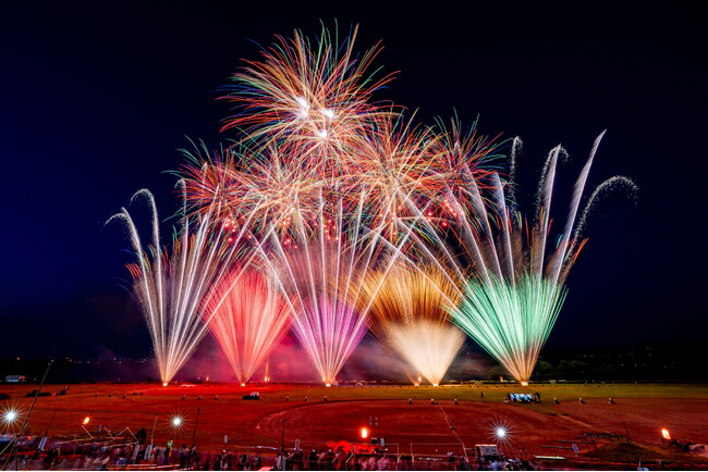 第58回 「葛飾納涼花火大会」令和6年7月23日(火)に開催決定!