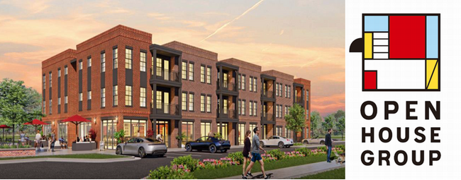 米国ジョージア州アトランタ近郊における賃貸用集合住宅コミュニティの開発