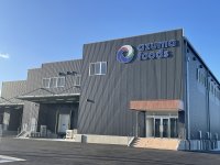 あづまの第二工場にて4月1日より製造を開始！「元祖たこわさび」から「まるでシリーズ」まで、挑戦を続ける。