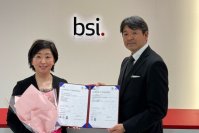 BSIグループジャパン（英国規格協会）、ワコールアイネクストに特例子会社として京都初（※1）となるISO/IEC 27001、ISO/IEC 27701認証を授与