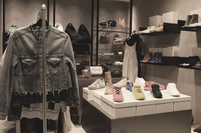 リユースセレクトショップ『The Sense』、4/19（金）にグランドオープン！“大人消費”や“インバウンド需要”を狙い渋谷に初進出