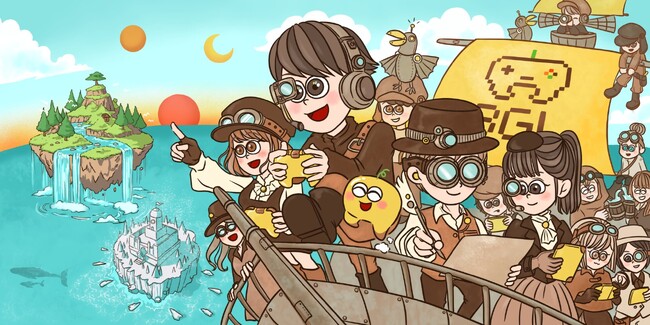 現役プロゲーマーも所属！Web3時代のゲームコミュニティ構築を目指す「Banana Game Lab」が本日よりトークンの発行・販売を開始