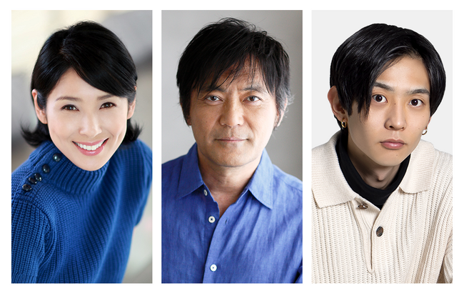 「レジスタンス」のメンバー野口が、黒木瞳が手掛ける舞台『ルビンの壺が割れた』に出演決定!