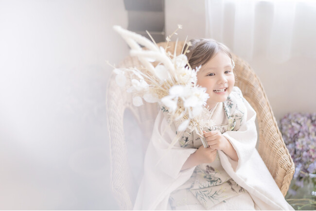 “Slow Photo”の子ども写真、スタジオコフレが大阪府に「箕面スタジオ」を2024年4月12日(金)にオープン！