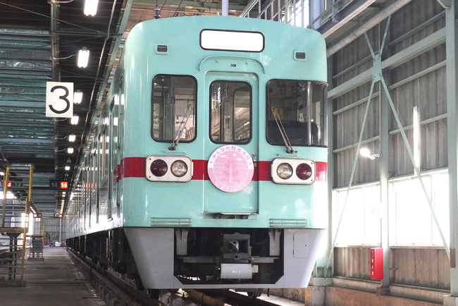 「日常に咲く、動く花見スポット」株式会社MEIALUA、西鉄桜並木駅開業にあたりキービジュアルのデザインを担当