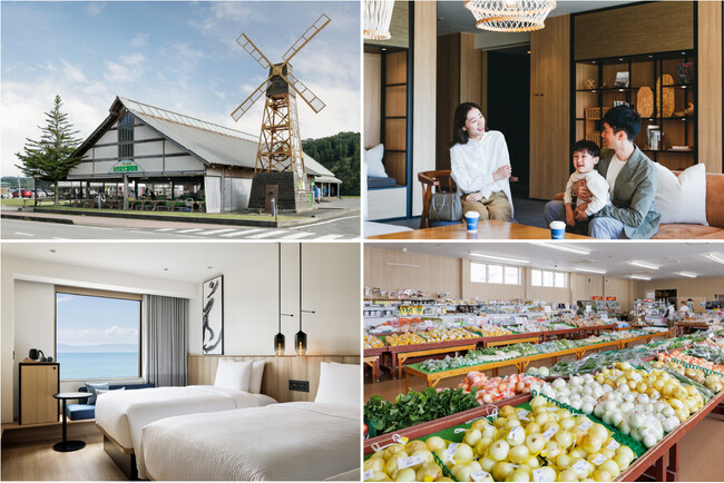 【フェアフィールド・バイ・マリオット 道の駅プロジェクト】道の駅の日キャンペーン！お得な宿泊券販売開始！