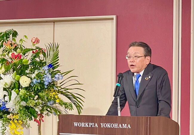 株式会社ファンケル 島田和幸社長　 新入社員への訓示 