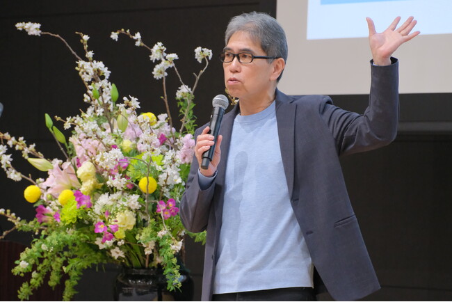 プロとしてのこだわりを持ち、楽しいと思うことに取り組もう