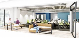 W2、福岡支社オフィスを拡張移転 九州エリアの営業強化とサービスの向上を目指し体制を強化