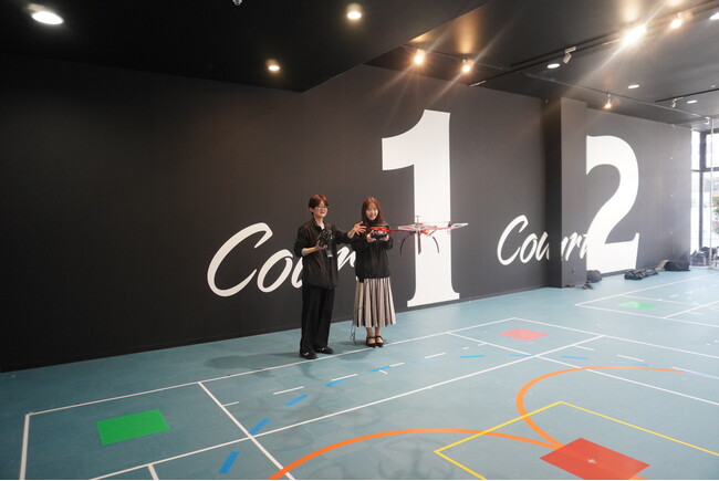 「ドローンスクール埼玉レイクタウン校」がイオンレイクタウンに新規OPEN!