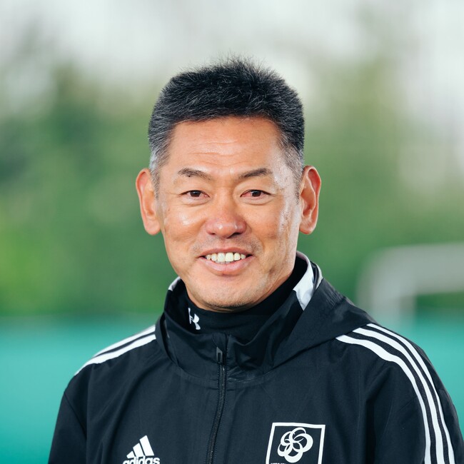 【新潟医療福祉大学】女子サッカー部小池紳介氏　監督就任のお知らせ