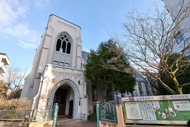 「祈りの場のシンボル、ヴォーリズ建築の鐘楼『平和塔』を修復し、次世代に伝えたい」クラウドファンディング挑戦中