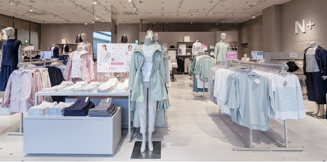 「Ｎ+ 阪神・にしのみや店」４月１７日（水）オープン