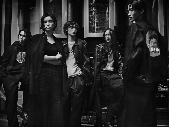 スターバックス リザーブ(R) ロースタリー 東京とWILDSIDE YOHJI YAMAMOTOがコラボレーション「WILDSIDE オリアート(TM) エスプレッソ マティーニ」を4月10日（水）に発売