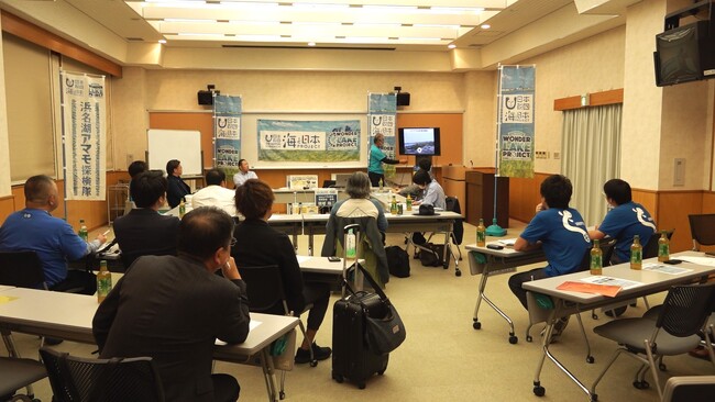 【急減した浜名湖アマモを再生するための学術的アプローチ】浜名漁協SDGs部会、大学教授、県や市など自治体も参加！「有識者委員会」(第1回～第7回)を開催しました