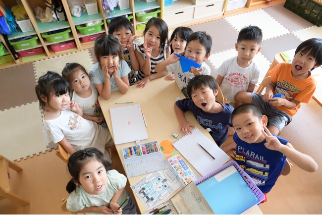 自然と触れあう保育園留学 都市と全国の園をつなぐ姉妹園制度で学びの場を拡大