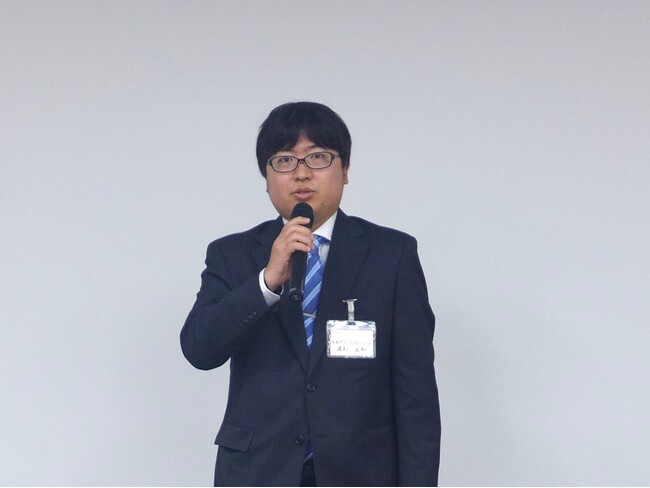 日本アドバンスロール株式会社（一社）日本鋳鍛鋼会主催 研究発表会にて最優秀エンジニア賞を受賞