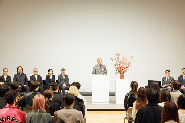 2024年度 TSIホールディングスグループ合同入社式を開催