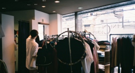 【洋服再生プロジェクト】“服を売らない”アパレルブランドによる服のスリフティング（物々交換）が楽しめる「CLOSETtoCLOSET」を服の直し屋で開催します。