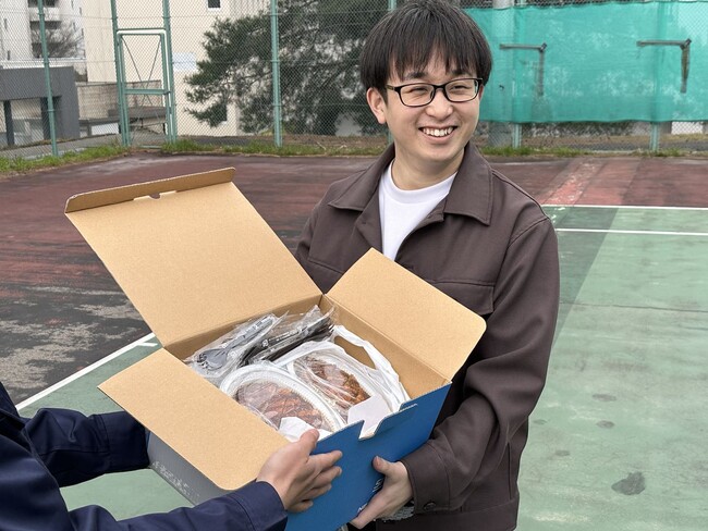 石川県能美市で地域課題の解決に貢献する新スマート物流の構築に向けたドローン配送実証実験を実施