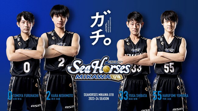 【U18】進路進学先決定のお知らせ