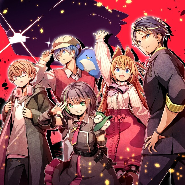 新作ノベルゲーム「アルティメットジャンボジェット殺人事件」ハッチャンによる主題歌「Paper Moon」がVAPよりデジタルリリース！