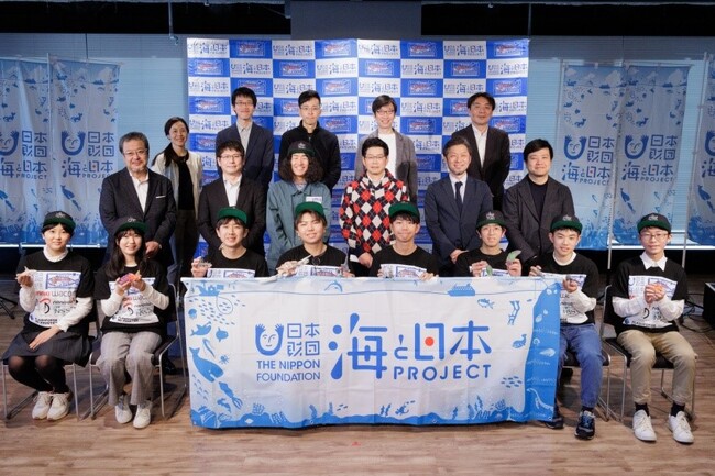 中学生による海洋×3Dの研究発表！【海洋研究3Dスーパーサイエンスプロジェクト】三期生「研究発表会」を実施しました