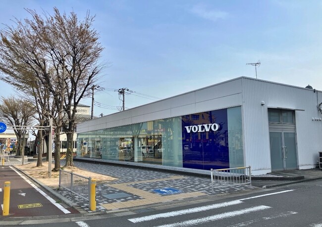 ボルボディーラー7店舗目『ボルボ・カー相模原』の営業スタート!!