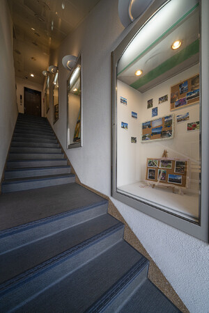 横浜共立学園、フェリス女学院、横浜女学院、横浜雙葉・4校によるアート展“Step Museum”開催。
