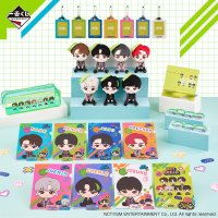 グローバルグループ「NCT DREAM」が一番くじオリジナルブランドPUNY BEANSで新登場！