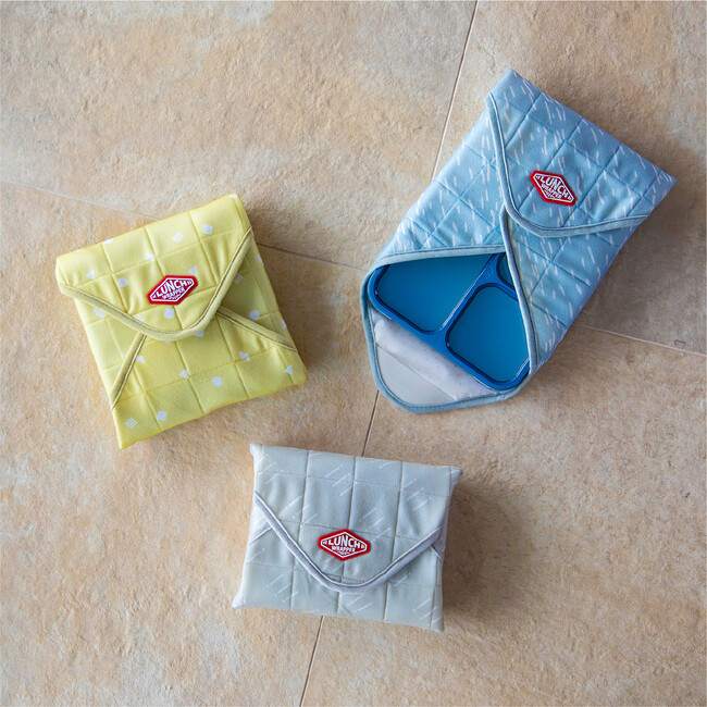 【新商品】弁当箱包みに革命!風呂敷みたいに簡単に包める多機能ラッピングシートが新登場!