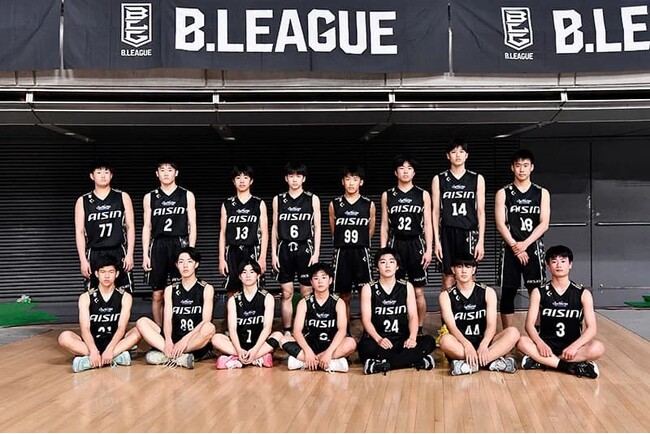【U15】「B.LEAGUE U15 CHAMPIONSHIP 2024」大会結果について