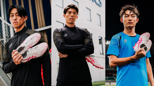 日本の伝統模様「矢絣（やがすり）」をモチーフにしたサッカー用スパイクシューズ「DS LIGHT X-FLY PRO 2 LIMITED」、「DS LIGHT X-FLY 5 LIMITED」を発売