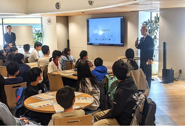 【類塾】アントレプレナーシップを学ぶ「こども起業塾with BizWorld」がスタート!