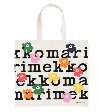 [マリメッコ]松屋銀座にてポップアップショップをオープン。松屋銀座限定のスペシャルノベルティやアイテムも。